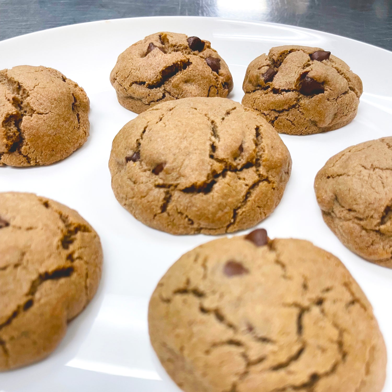 Champurrado Chocolate Chip Cookies Recipe